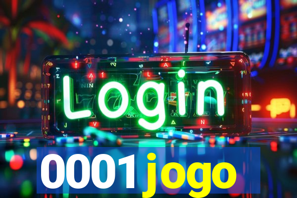 0001 jogo